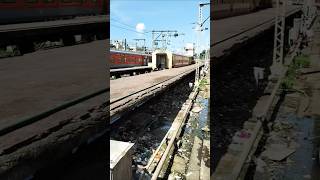 Dosto train apne last Stop par pahunch ne k baad kiya hota hai jante subscribe shortvideo [upl. by Ellswerth]