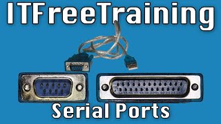 Serial Ports [upl. by Eelnayr]