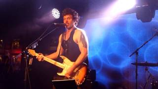 Doyle Bramhall II  The Samanas  Live Under The Bridge in London 27 May 2017 [upl. by Caye3]