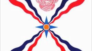 Khazade  Assyrian Song 2012 [upl. by Vedis458]