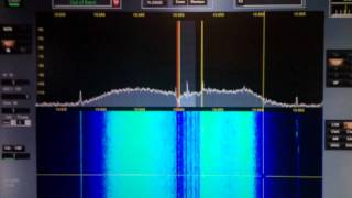 Flex Radio PowerSDR  Icom CIV Interface [upl. by Arada974]