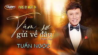 PBN 114  Tuấn Ngọc  Tâm Sự Gửi Về Đâu [upl. by Hartfield]