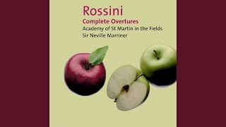 Rossini Semiramide Overture [upl. by Ahsurej928]