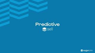 Predictive Forecasting in SugarCRM [upl. by Hesketh]