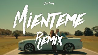 MIENTEME REMIX Quien dijo amigos  DJ Matty MariaBecerraMusic  TiniStoessel [upl. by Morgun]