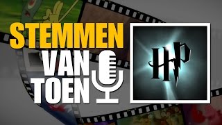 Stemmen van Toen  afl 7 Harry Potter [upl. by Binetta]