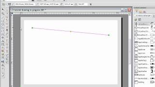 autosketch quick start tutorial  part 4wmv [upl. by Barker492]