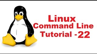 Linux Command Line Tutorial For Beginners 22  useradd command Creating Users [upl. by Naltiac]