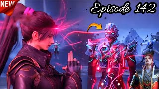 Battle Through The Heavens Season 6 Episode 142 Explained In HindiUrdu [upl. by Lemej]