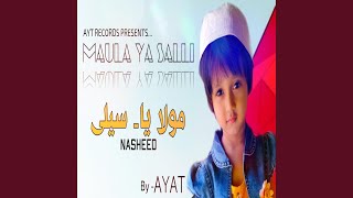 Maula Ya Salli Wa Sallim [upl. by Irama]