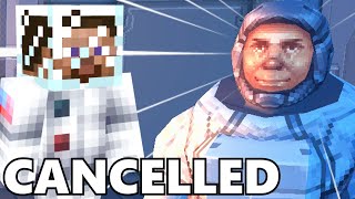 The History of Minecrafts Cancelled Sequel in Space [upl. by Crespo]