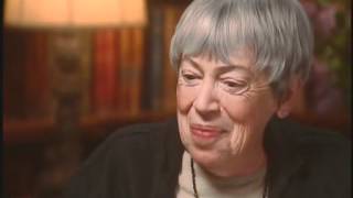 Bill Moyers interview with Ursula K LeGuin about quotLathe of Heavenquot [upl. by Alegnaed336]