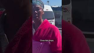 Expired food allegedly dumped by spaza shops endangers Khayelitsha children [upl. by Reteid]