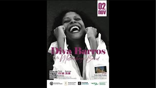 Diva Barros Live in Rotterdam [upl. by Mirella]