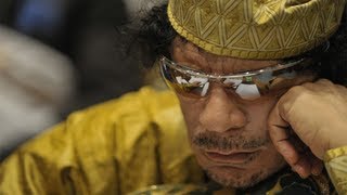 The Truth About Muammar Gaddafi [upl. by Syck30]