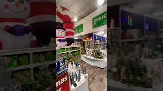 Menards chritmas 2024 [upl. by Lombardy124]