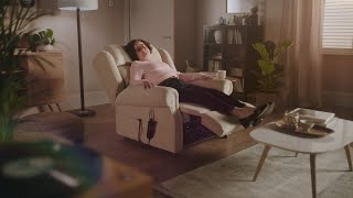 Middletons Rise amp Recline Chairs TV Ad 2021 [upl. by Yelyah]