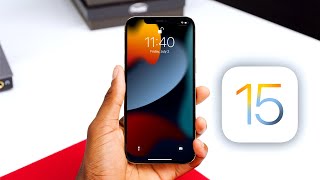 iOS 15 HandsOn Top 5 New Features [upl. by Waldack]