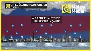 Vendredi  un phénomène météo étonnant [upl. by Ayota]