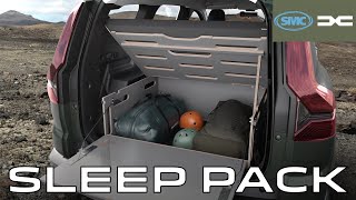 Dacia Sleep Pack  4K [upl. by Sukin]