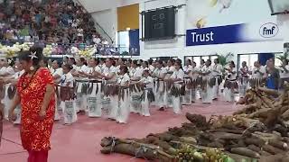 THE FIJI TIMES  Rotuma Day Celebrations [upl. by Deppy]