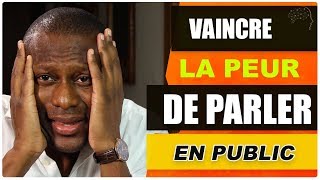 Comment vaincre sa peur de parler en public [upl. by Magdalene]