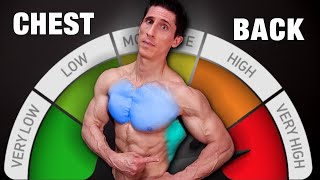 Full Chest and Back Workout for Max Muscle HIGH INTENSITY [upl. by Ahsias]