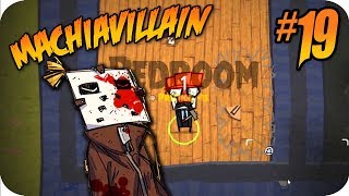 MachiaVillain Gameplay 19 Psychos Everywhere [upl. by Moyer3]