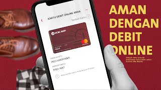 Belanja Aman dan Nyaman dengan Kartu Debit Online [upl. by Niowtna716]