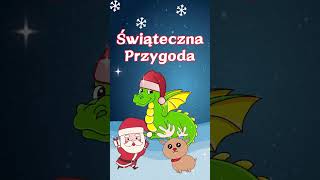 BAJKA O ŚWIĘTYM MIKOŁAJU I SMOKU KAZIMIERZU🎅 bajka dla dzieci na dobranoc po polsku cały audiobook [upl. by Nnahoj]