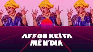 AFFOU KEÏTA  MÉ N’DIA  AUDIO [upl. by Annayk]