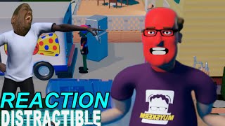 RAGE BOB UNLEASHED BOBS FRIDGE ANIMATED PT 3 REACTION [upl. by Mcgrody]