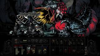 Darkest Dungeon  The Crimson Court  Countess Boss Fight [upl. by Adnawat524]