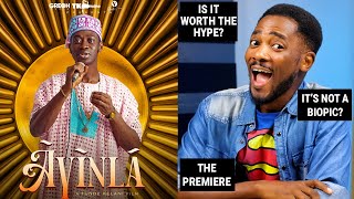 Ayinla Full Nigerian Movie  Dimeji Lateef Kunle Afolayan Mr Macaroni Bimbo Ademoye Review [upl. by Walter]