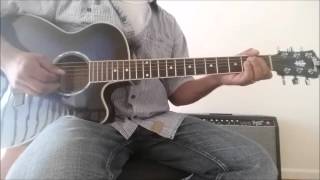 Malai Nasodha  Guitar Lesson [upl. by Rothwell]