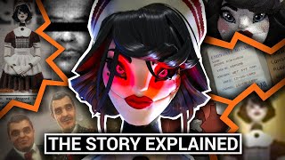 INPUT6  The Story Explained [upl. by Enilrae]