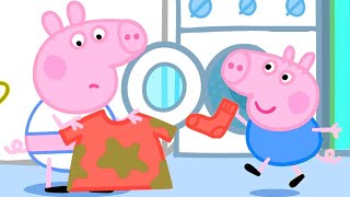 Peppa Pig Português Brasil  AO VIVO  HD  Desenhos Animados [upl. by Francie]