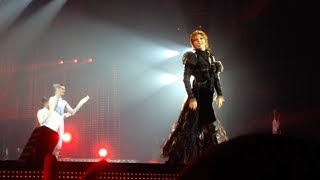 Mylène Farmer  Désenchantée LIVE in Moscow 01112013 [upl. by Charron]