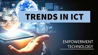 Trends in ICT [upl. by Zuleika955]