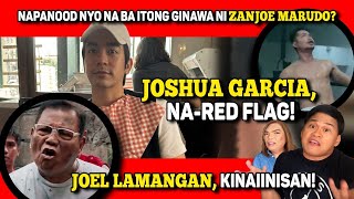 JOSHUA GARCIA NARED FLAG 🔴 BATANG QUIAPO NAPANSIN NYO BA SA YOUTUBE 🔴 ZANJO MARUDO [upl. by Swetiana]