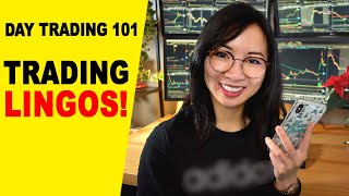 MUST Know Day Trading Lingos amp Trading Terms Day Trading for Beginners [upl. by Ebag]