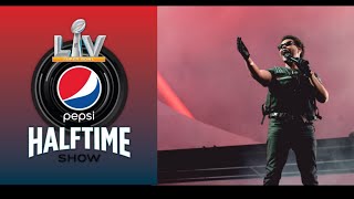 The Weeknd FULL Pepsi Super Bowl XLV Halftime Show 2024 XO FANMADE  Mix DeeperFM [upl. by Latoyia882]