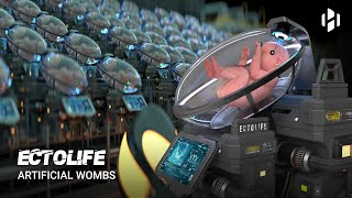 EctoLife The World’s First Artificial Womb Facility [upl. by Vieva]