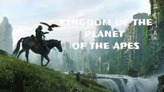 Maymunlar Cehennemi Yeni Krallık Kingdom Of The Planet Of The ApesTürkçe Altyazılı fragman [upl. by Nonna]