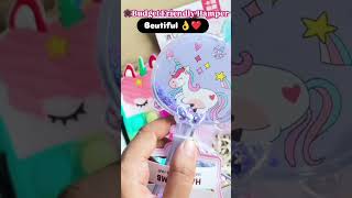 Beautiful Hamper 👌🌈 Collection shortvideo stationeryss trendingshorts [upl. by Hutchinson653]