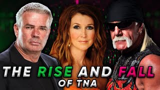 The Rise And Fall Of TNA [upl. by Nabalas]