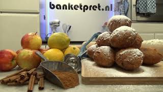 Oliebollen de lekkerste [upl. by Kjersti351]