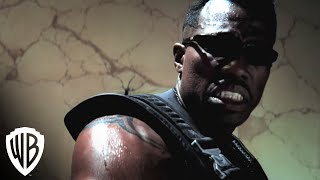 Blade  4K Trailer  Warner Bros Entertainment [upl. by Lissa]