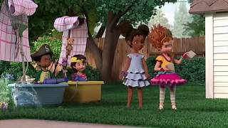 Fancy Nancy Episode 1  Clips [upl. by Keller]