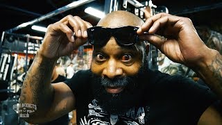 CT FLETCHER THE RETURN OF THE BEAST [upl. by Yrelav]